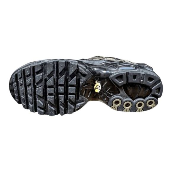 NIKE Air Max Plus Utility \'Medium Olive Black\' Running Shoes Size 7.5 main image 7